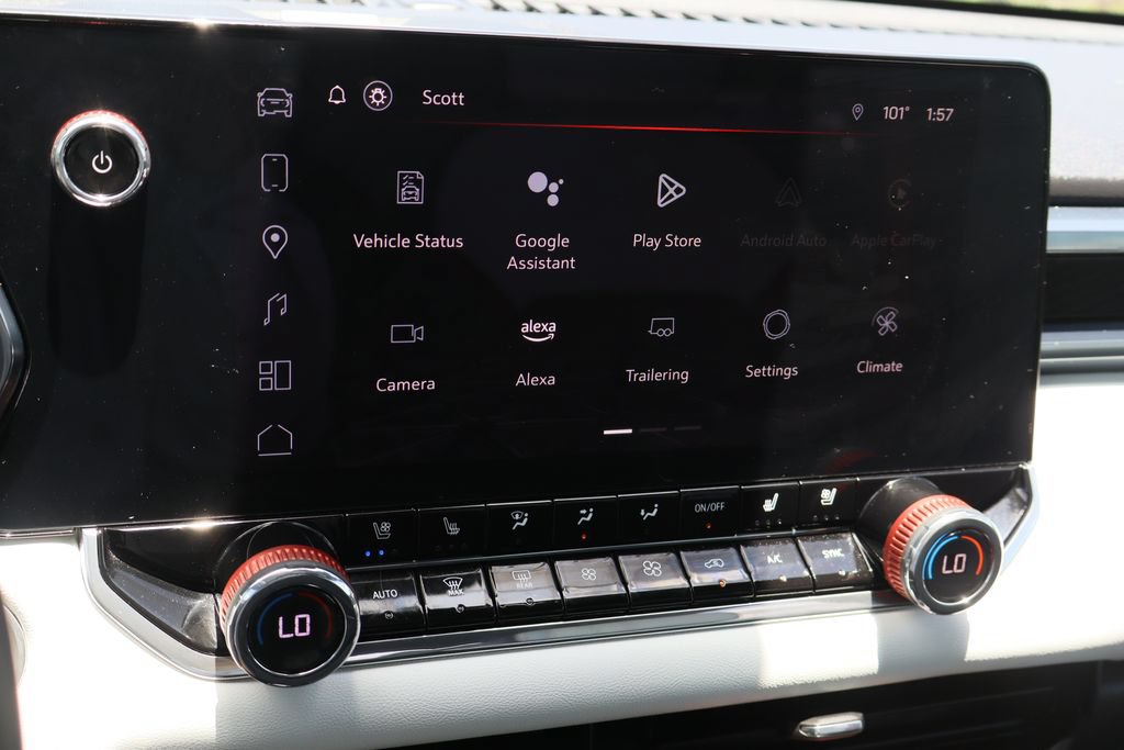 Certified 2024 GMC Canyon AT4X AWD/4WD image 16