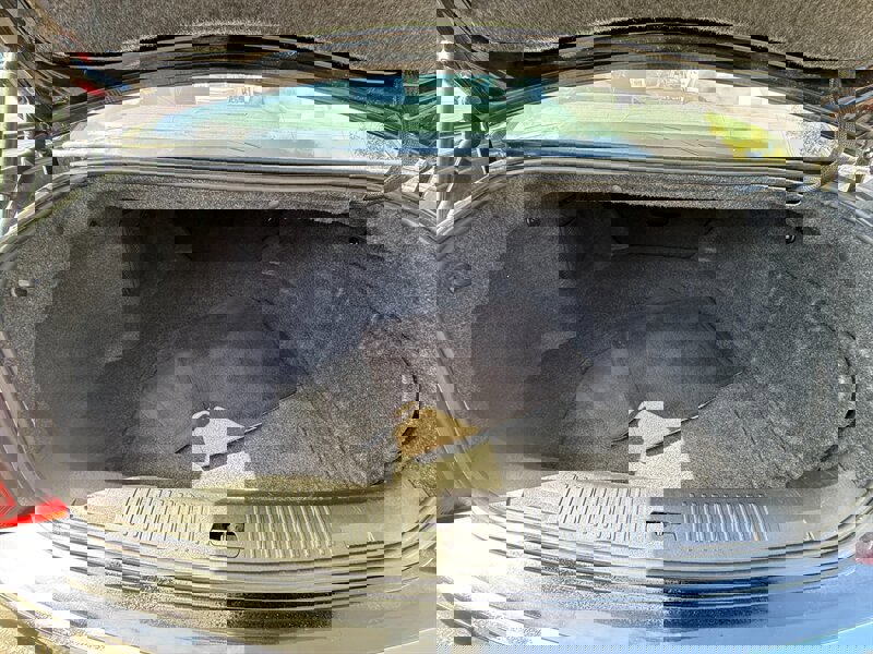 Used 2008 Cadillac CTS 3.6 AWD w/ Wood Trim Package image 11