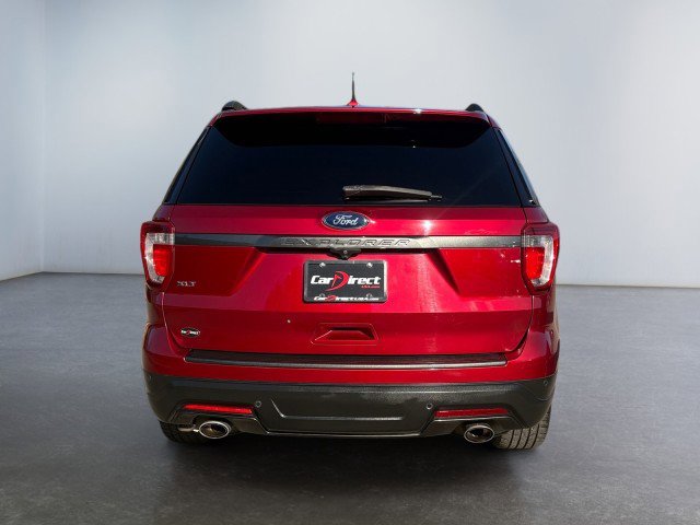 Used 2018 Ford Explorer XLT w/ Equipment Group 202A image 15