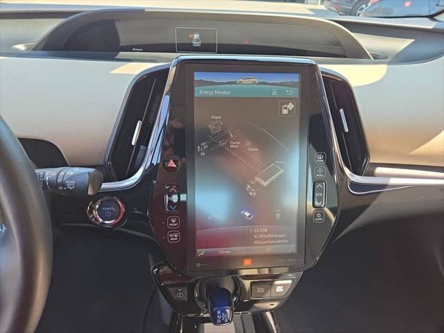 Used 2019 Toyota Prius Limited w/ Premium Convenience Package FWD image 22