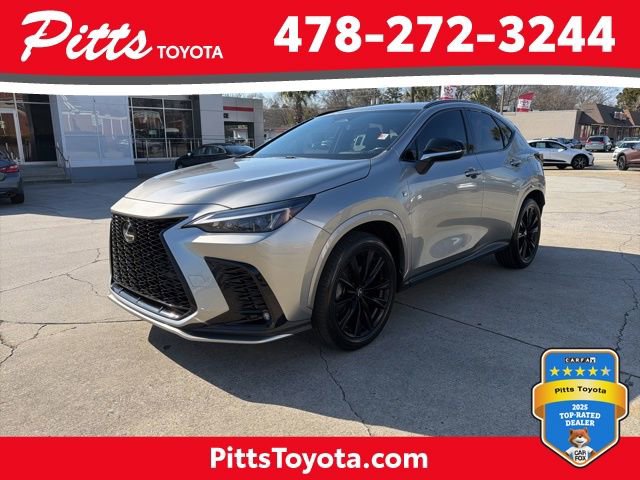 Used 2022 Lexus NX 350 F Sport w/ Towing Package (2000 Lbs) AWD/4WD image 1