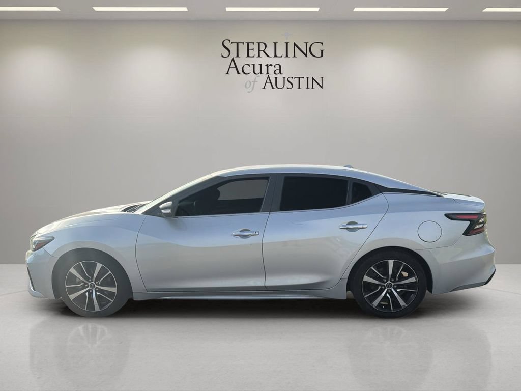 Used 2023 Nissan Maxima SV w/ Floor Mat Group FWD image 8