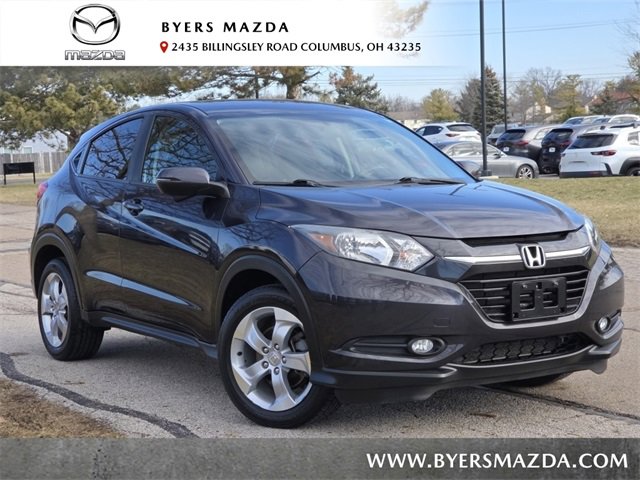 Used 2016 Honda HR-V EX image 1