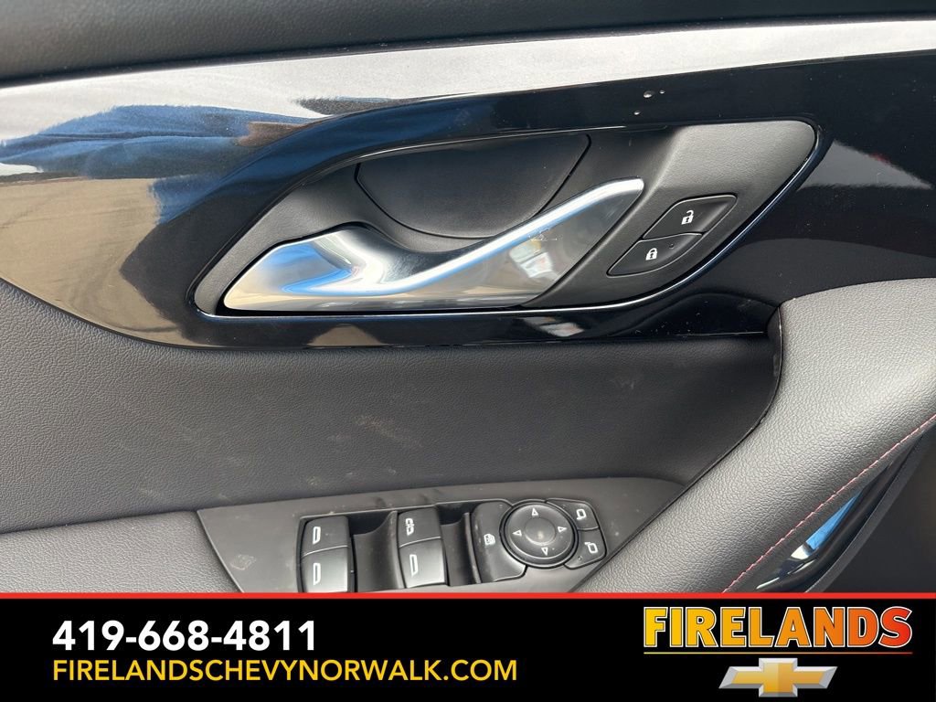 New 2026 Chevrolet Blazer RS image 14