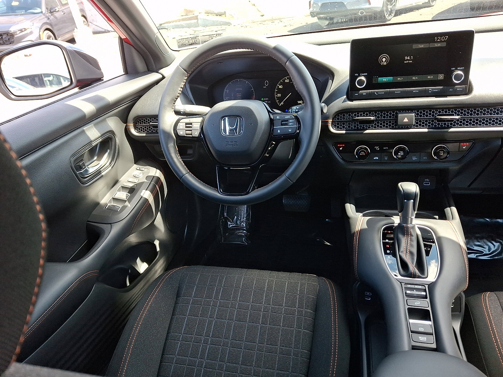 Used 2024 Honda HR-V Sport image 10