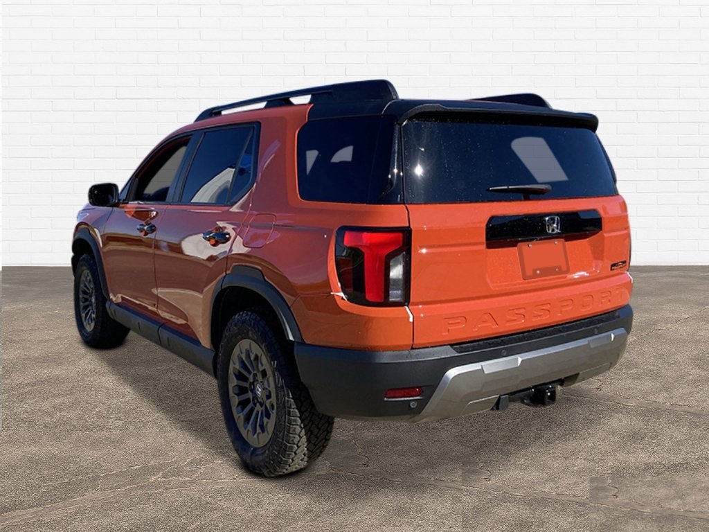 New 2026 Honda Passport TrailSport image 4