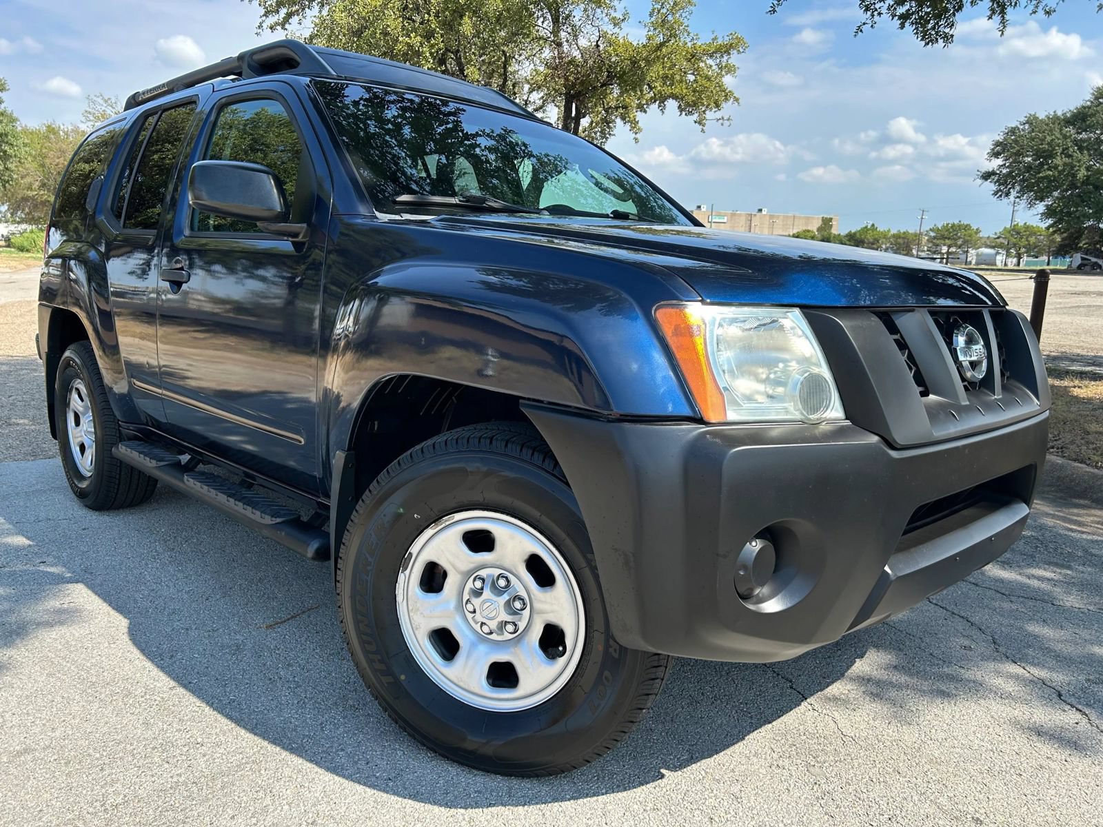 Used 2007 Nissan Xterra X w/ Power Pkg