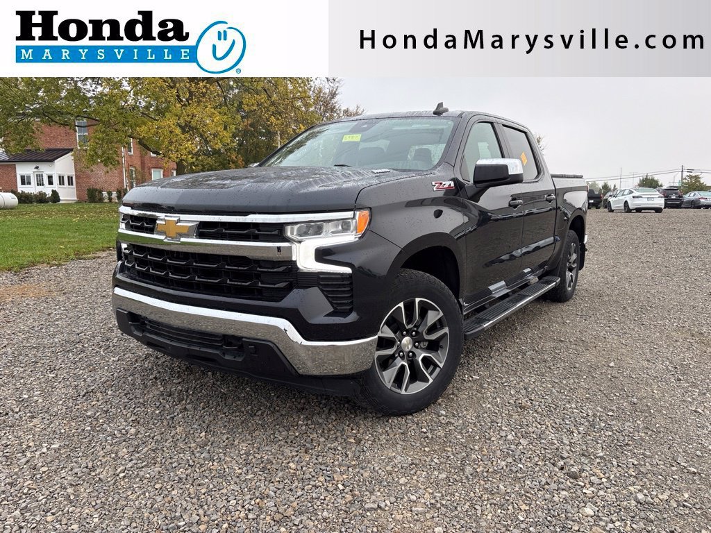 Used 2023 Chevrolet Silverado 1500 LT AWD/4WD image 1