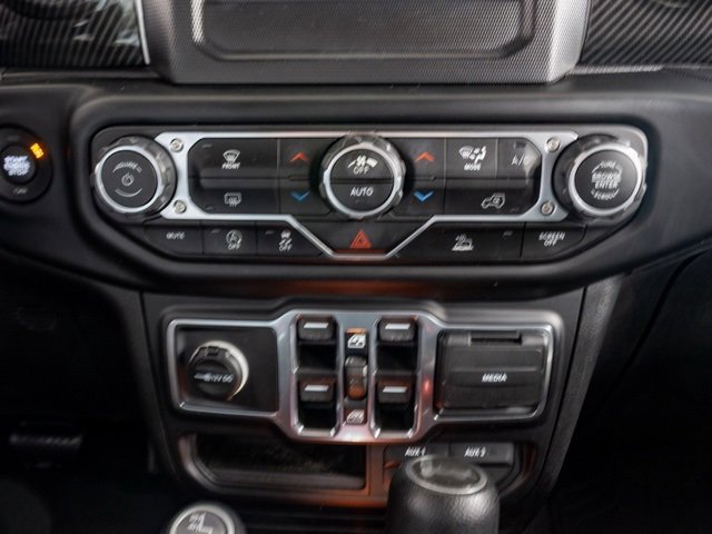 Certified 2023 Jeep Wrangler Unlimited Rubicon 4xe image 18