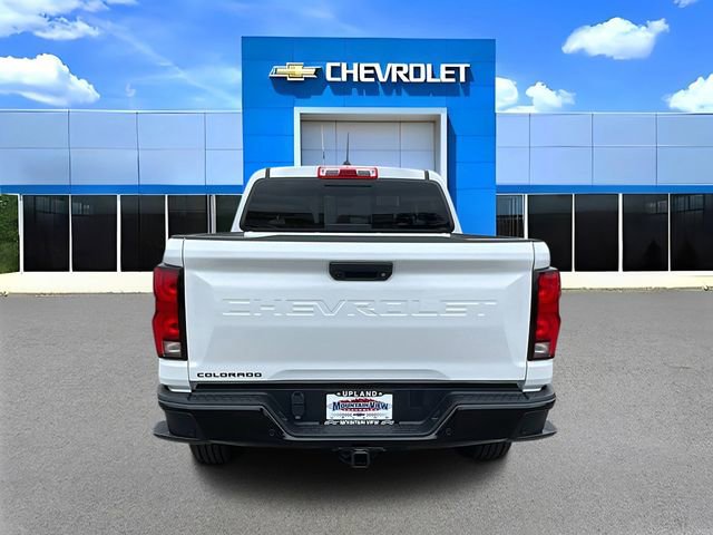 New 2026 Chevrolet Colorado Z71 AWD/4WD image 4