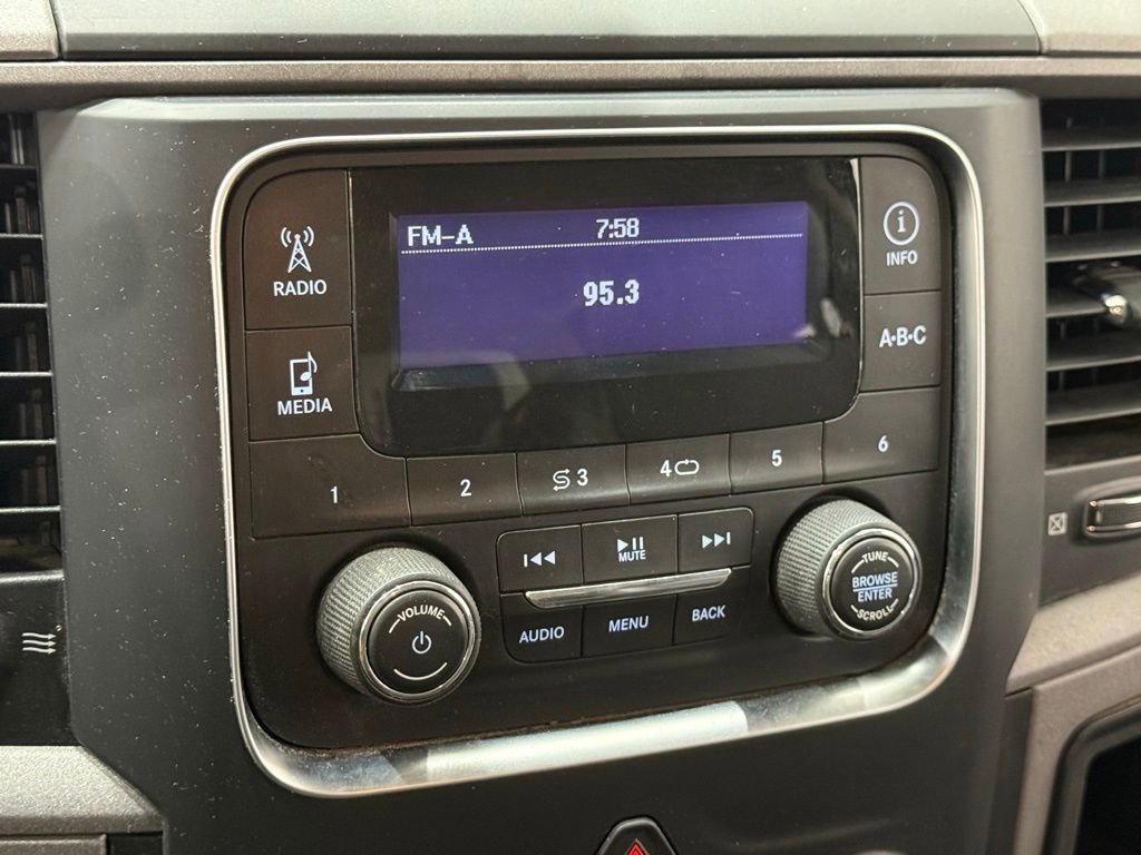 Used 2016 RAM 2500 Tradesman w/ Chrome Appearance Group image 28