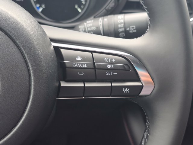 New 2026 MAZDA MAZDA3 Carbon AWD/4WD image 26