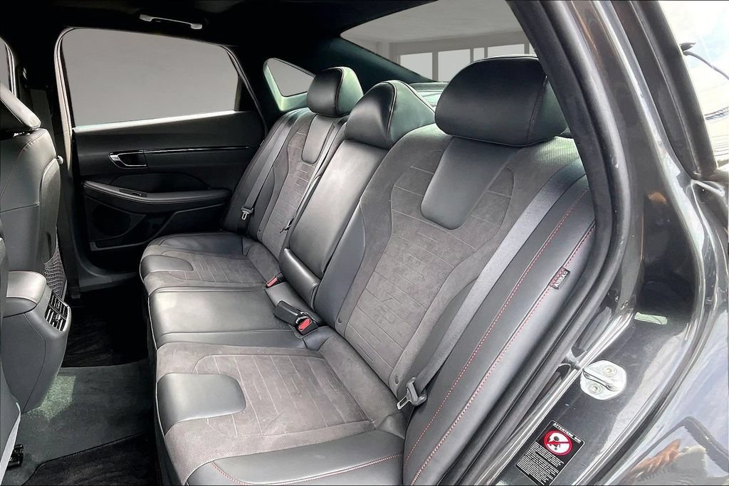 Used 2022 Hyundai Sonata N Line FWD image 26
