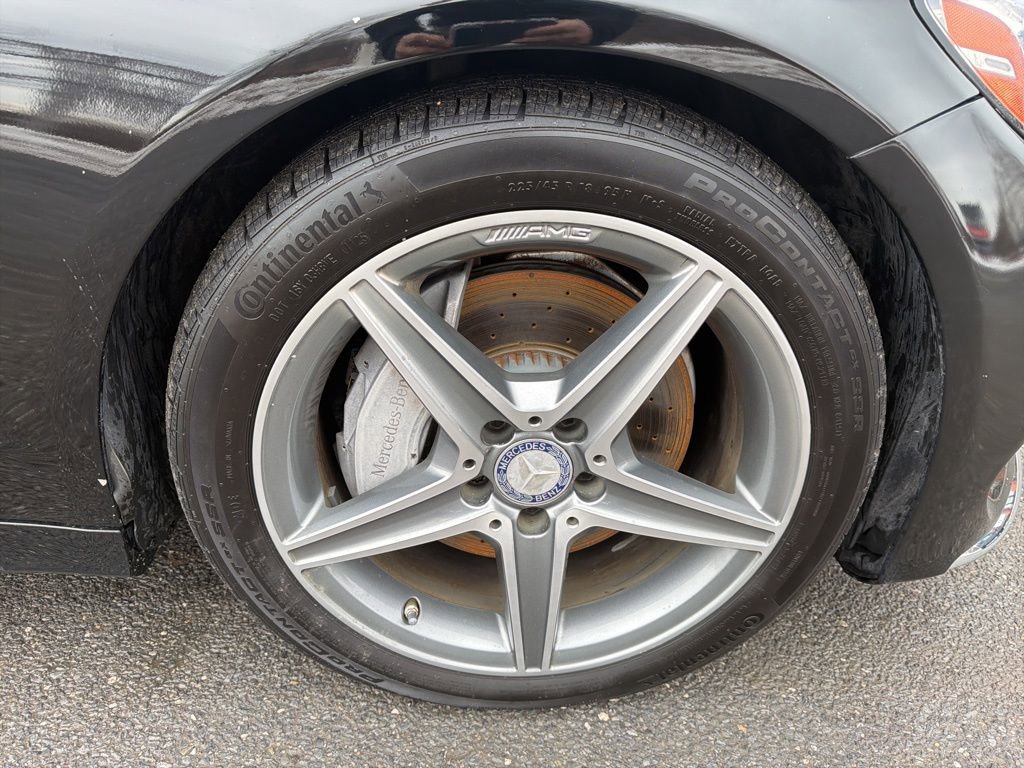 Used 2015 Mercedes-Benz C 400 4MATIC image 13