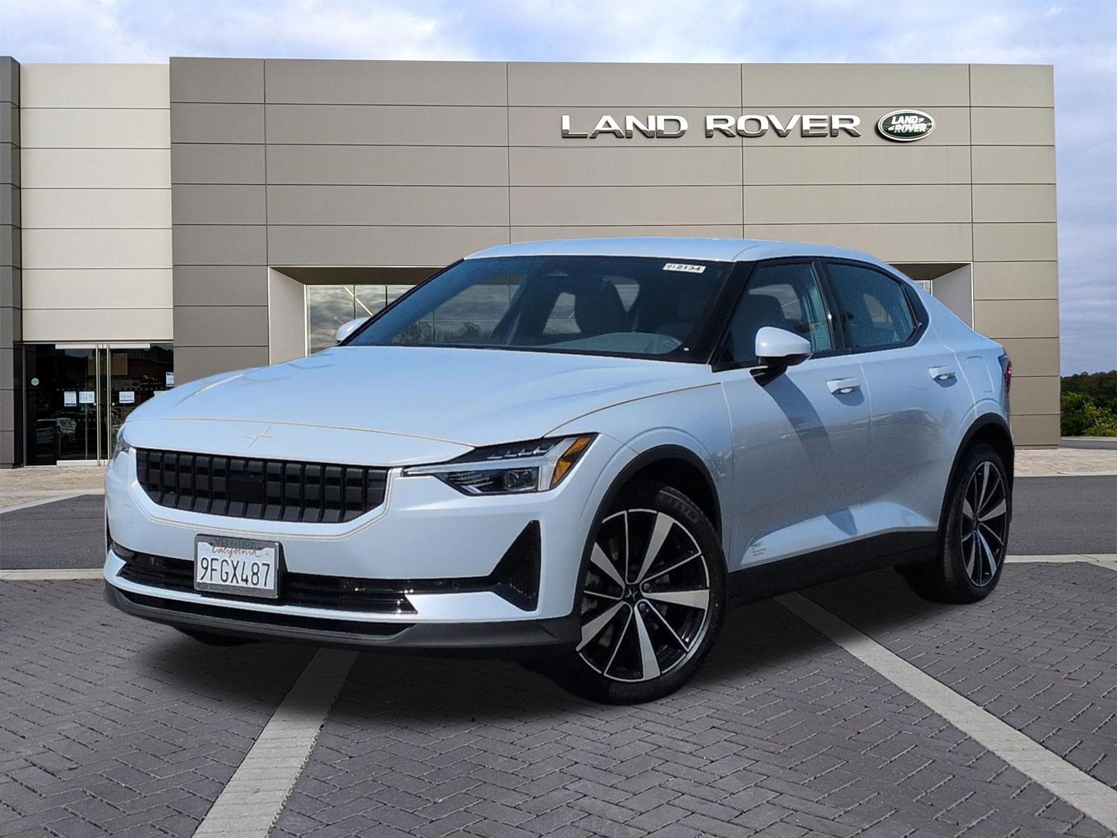 Used 2022 Polestar Polestar 2 AWD/4WD image 1