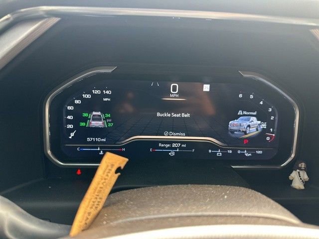 Used 2022 GMC Sierra 1500 Denali w/ Denali Reserve Package AWD/4WD image 9