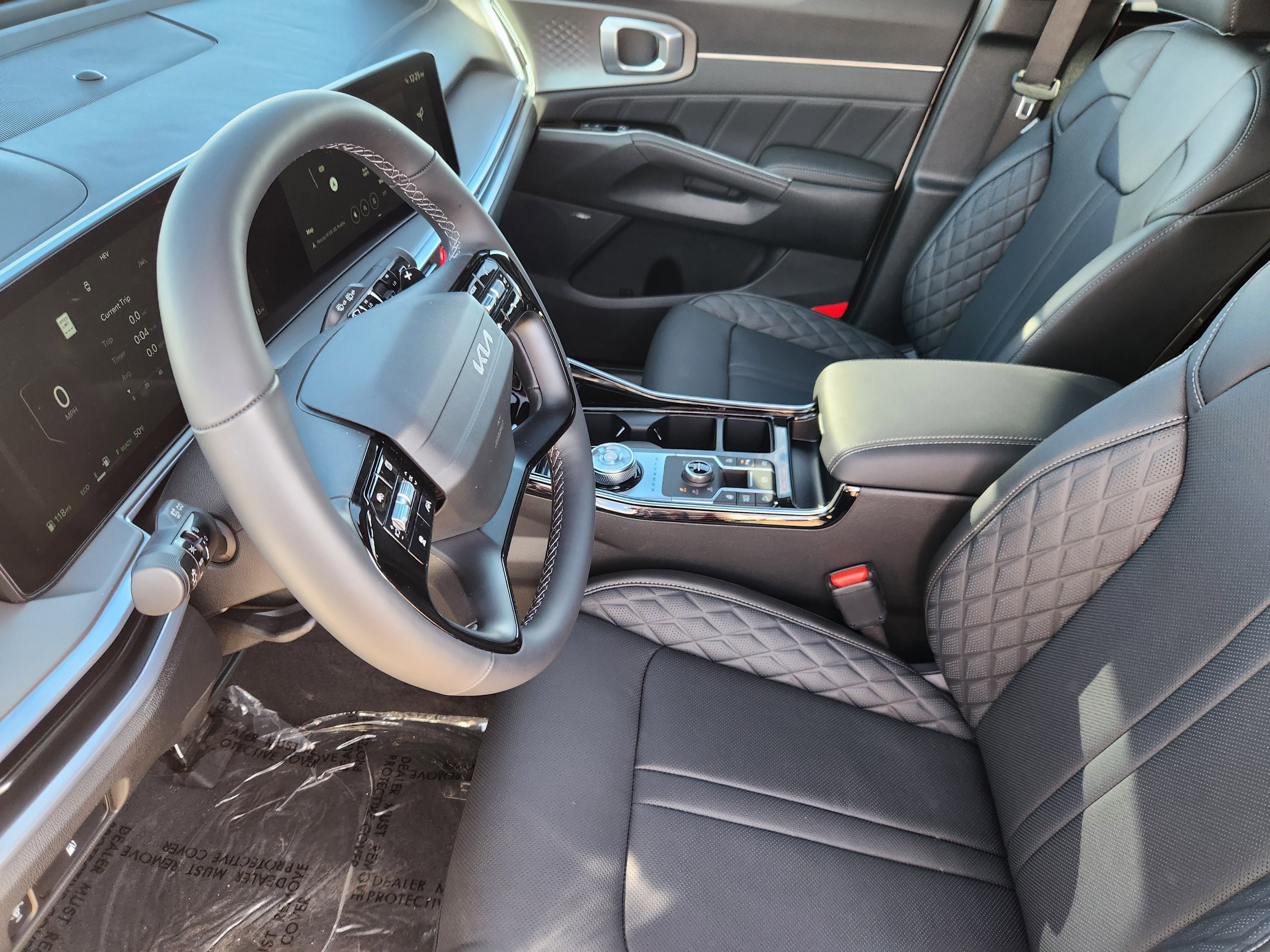 New 2026 Kia Sorento SX Prestige image 8