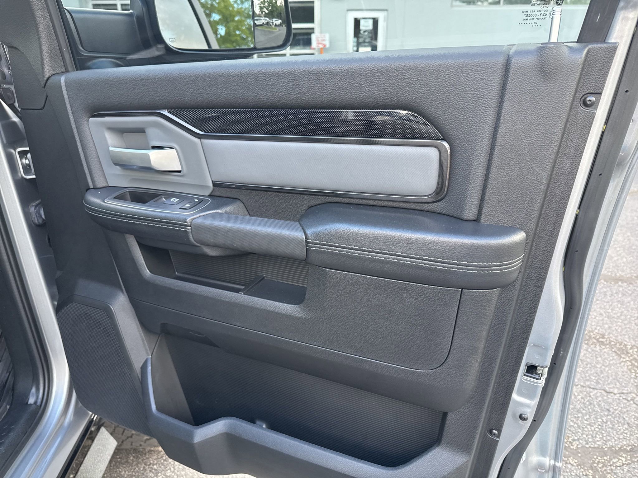 Used 2022 RAM 2500 Power Wagon w/ Level 1 Equipment Group image 22