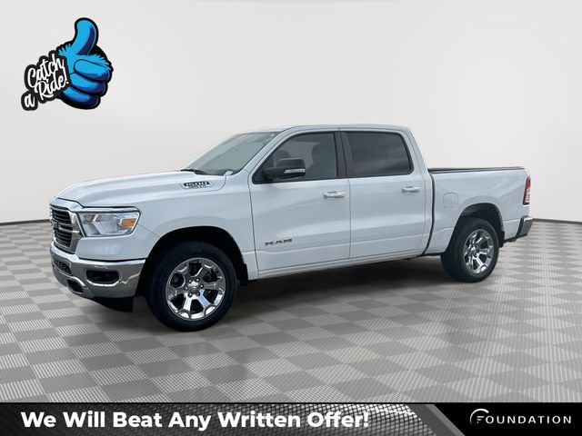 Used 2019 RAM 1500 Big Horn