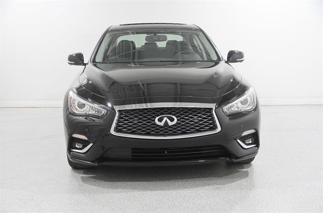 Used 2023 INFINITI Q50 Luxe AWD/4WD video 2