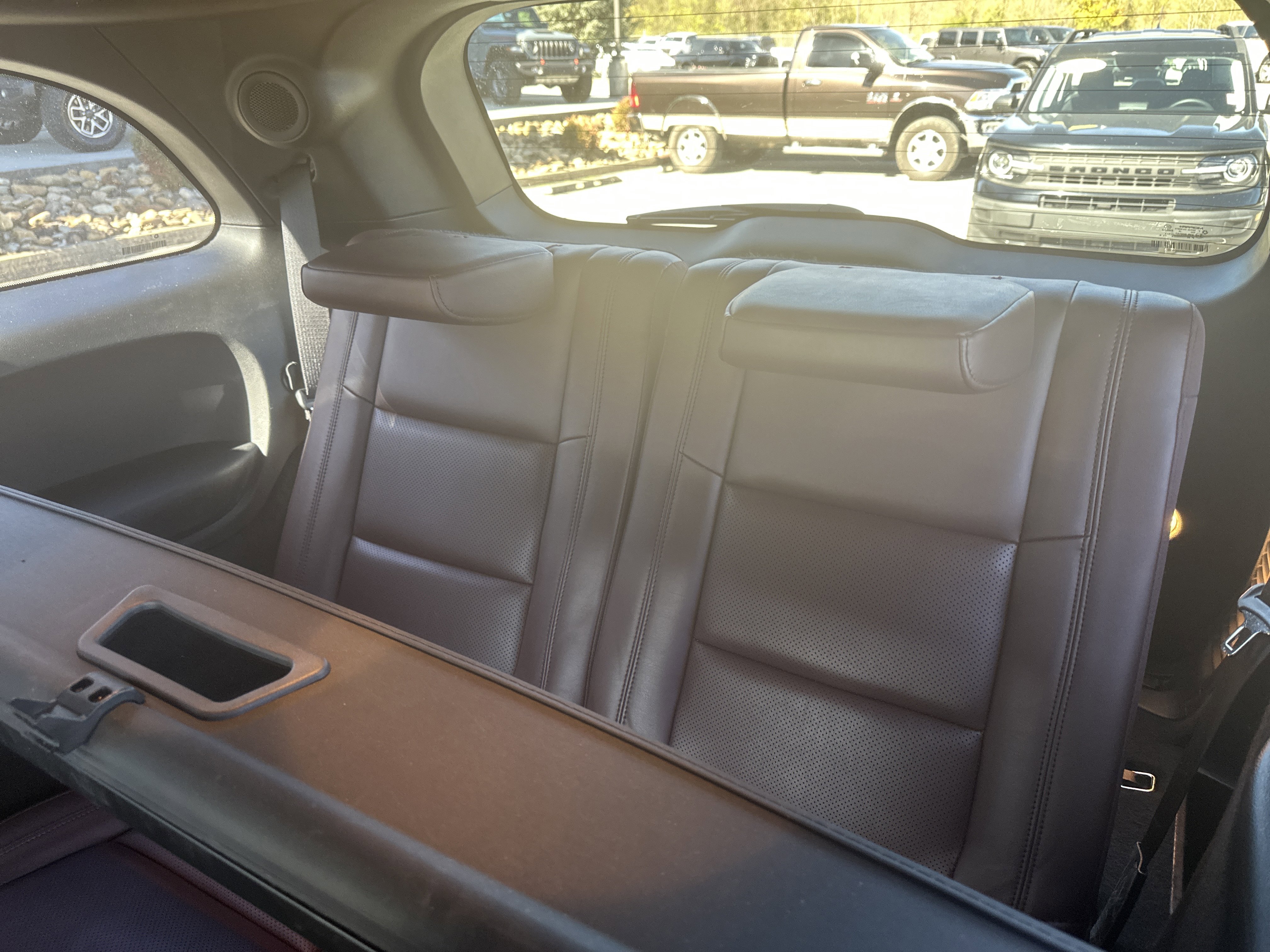 Used 2021 Dodge Durango Citadel image 19