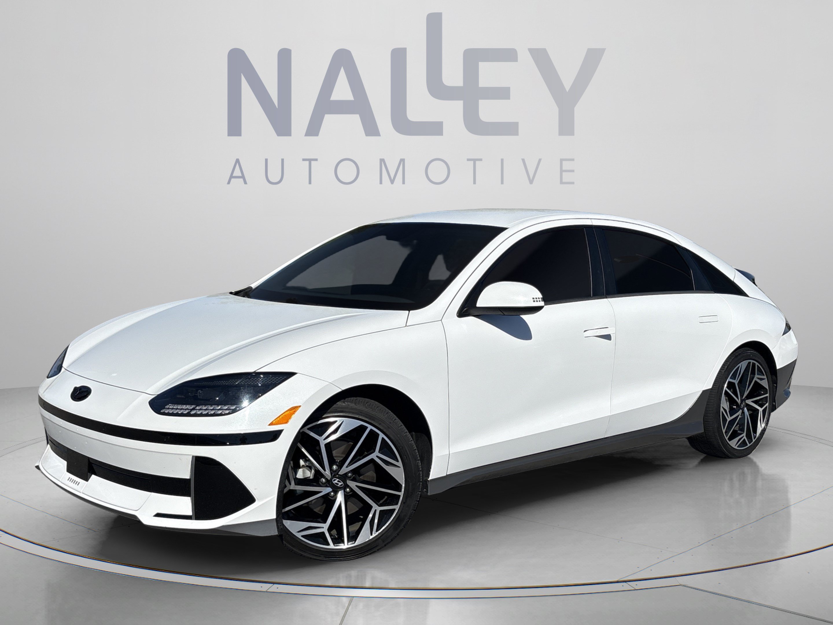 Used 2023 Hyundai Ioniq 6 SEL RWD image 1