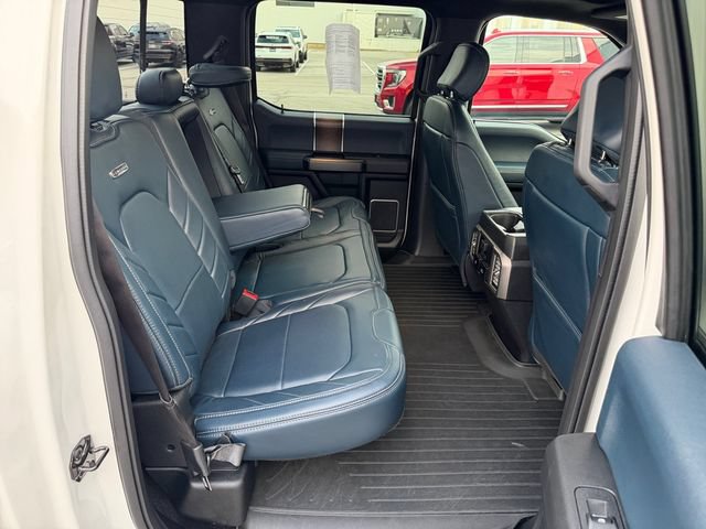 Used 2018 Ford F150 Limited w/ Trailer Tow Package AWD/4WD image 16