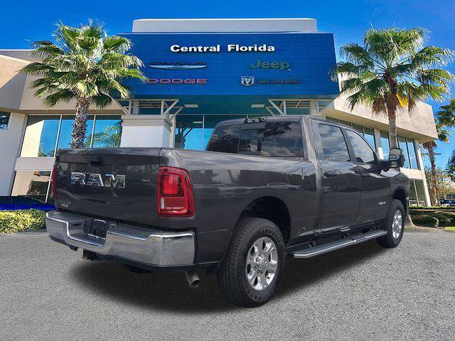 Certified 2025 RAM 2500 Big Horn RWD image 5