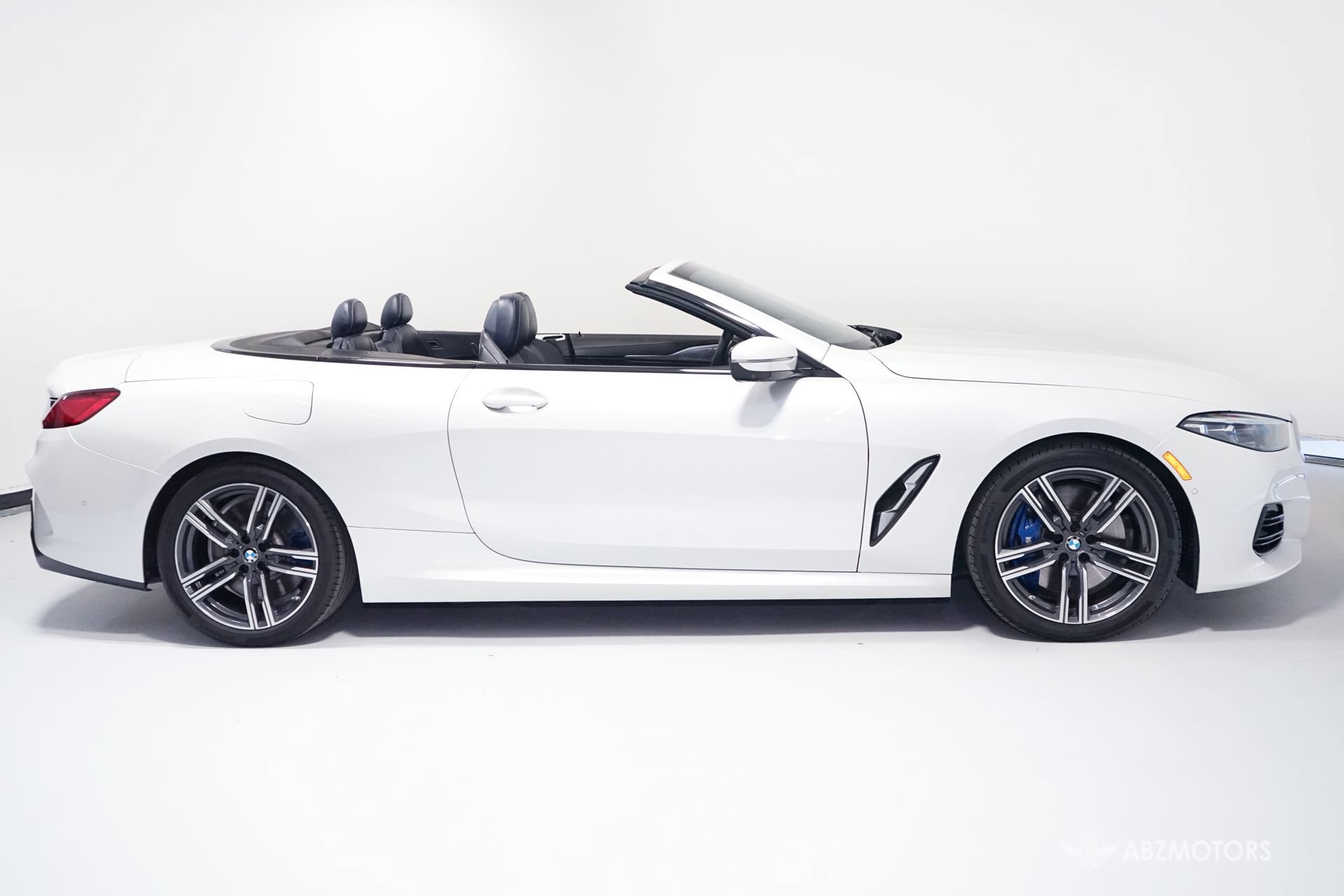 Used 2023 BMW 840i xDrive Convertible w/ Driving Assistance Package AWD/4WD image 4