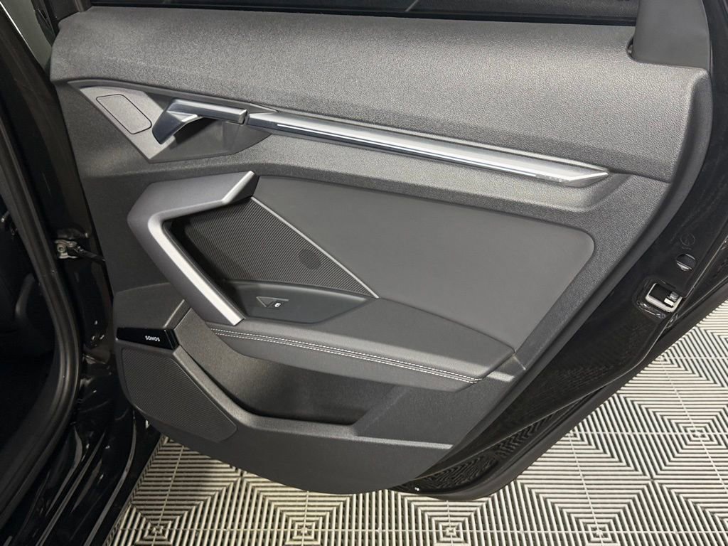 Used 2025 Audi A3 2.0T Premium Plus w/ Premium Plus Package image 32