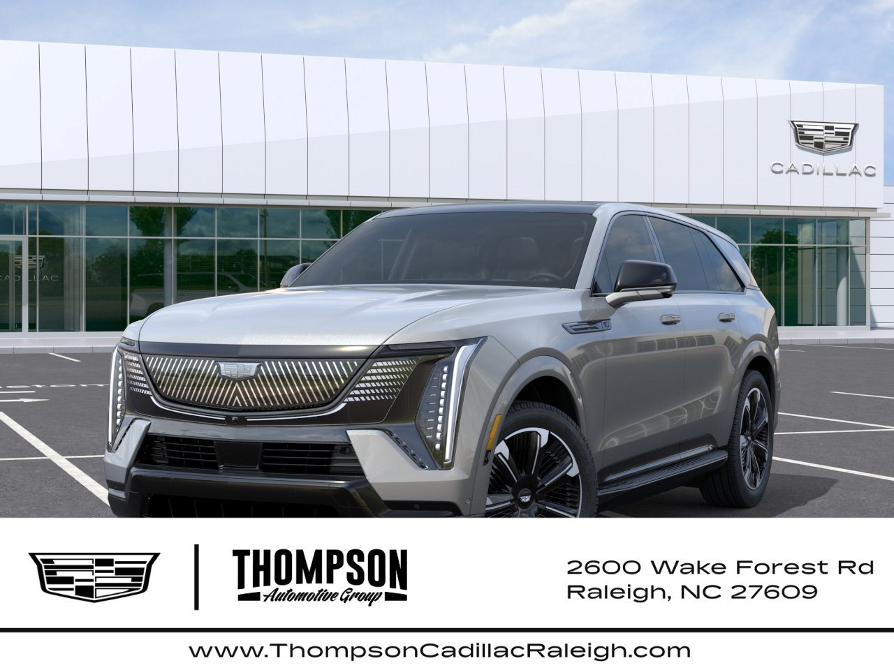 New 2025 Cadillac Escalade IQ Sport 2 AWD/4WD image 6