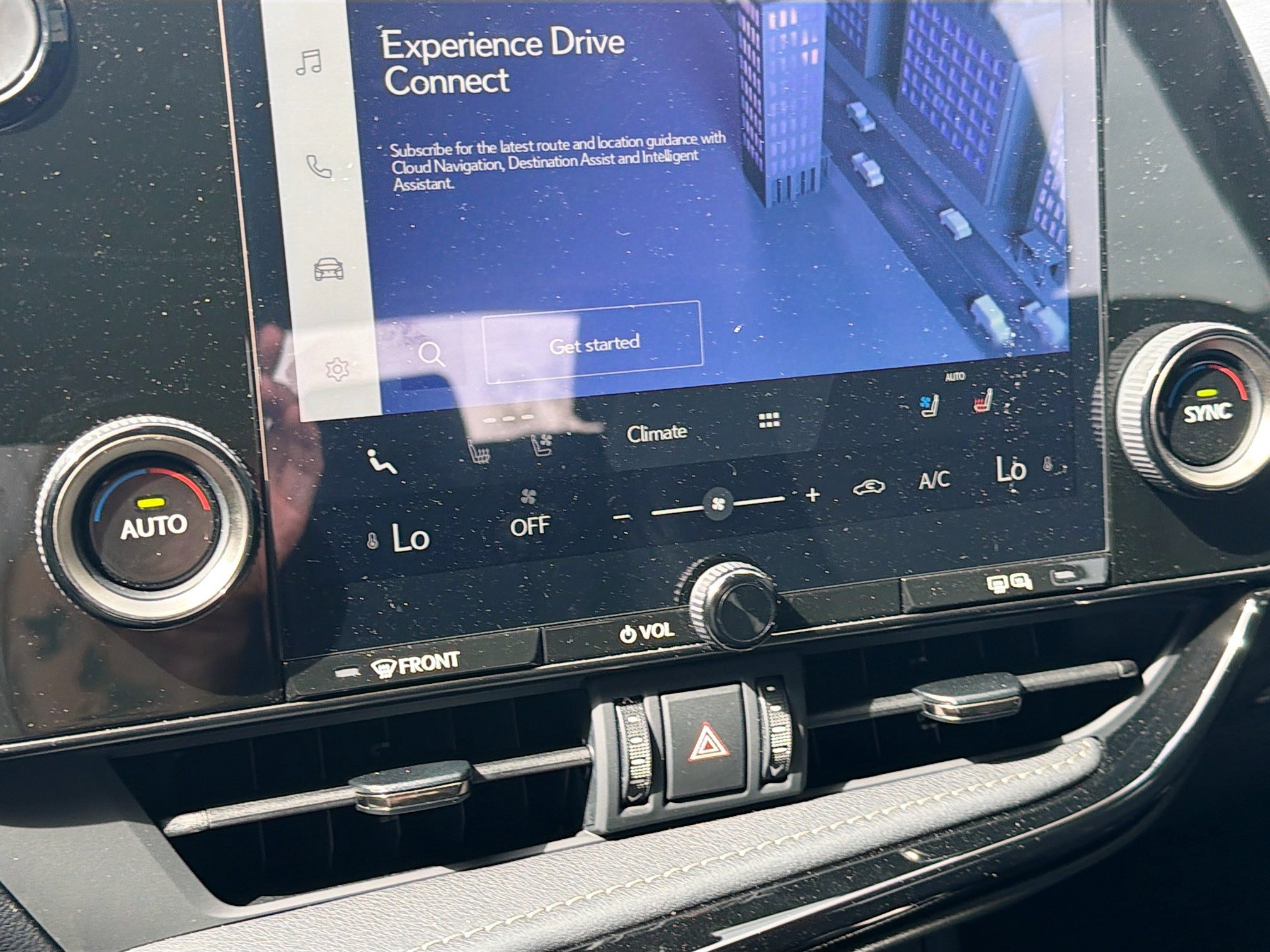 Used 2025 Lexus NX 250 FWD w/ Accessory Package (2T) image 28