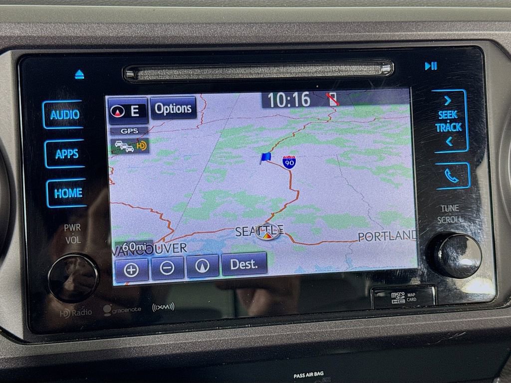 Used 2019 Toyota Tacoma TRD Sport w/ Exterior Package AWD/4WD image 32