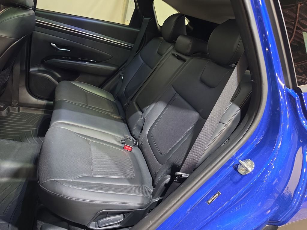Used 2022 Hyundai Tucson Limited AWD/4WD image 25