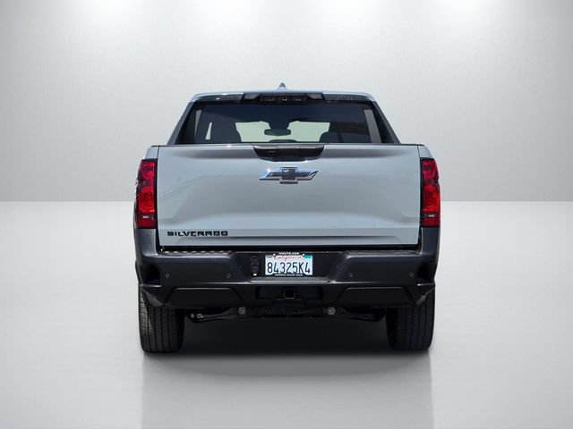 Used 2026 Chevrolet Silverado EV W/T w/ LPO, Custom Package AWD/4WD image 5