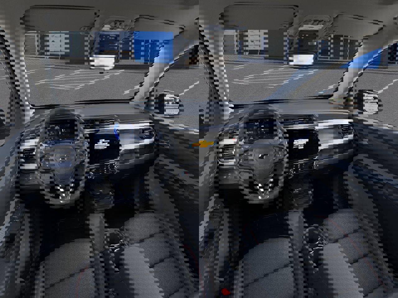 New 2027 Chevrolet Bolt RS w/ Technology Package image 15