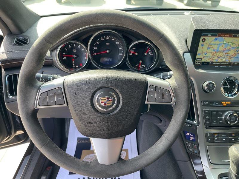 Used 2013 Cadillac CTS Premium w/ CTS Touring Package image 26