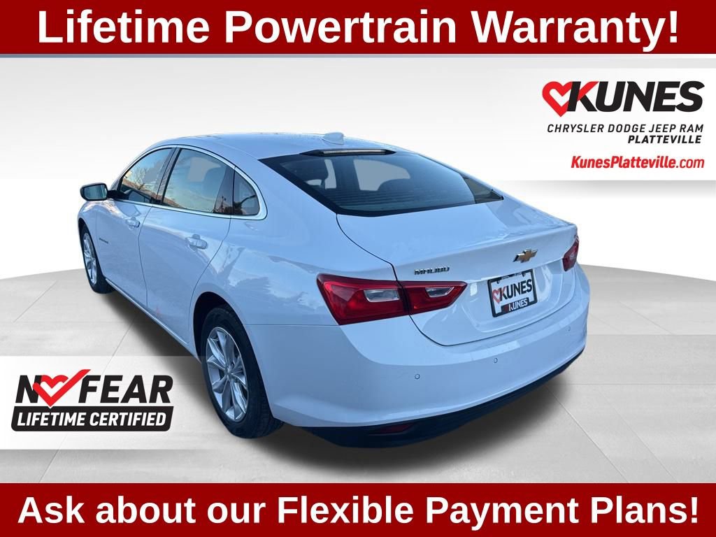 Used 2024 Chevrolet Malibu LT image 12