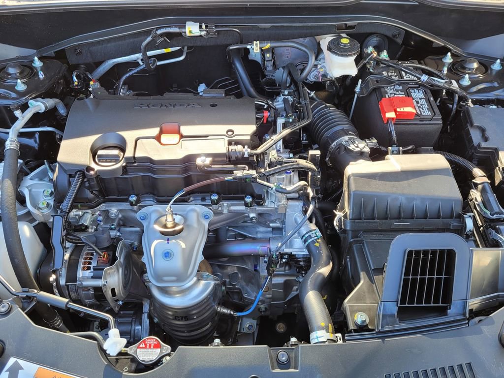 New 2025 Honda HR-V LX image 20