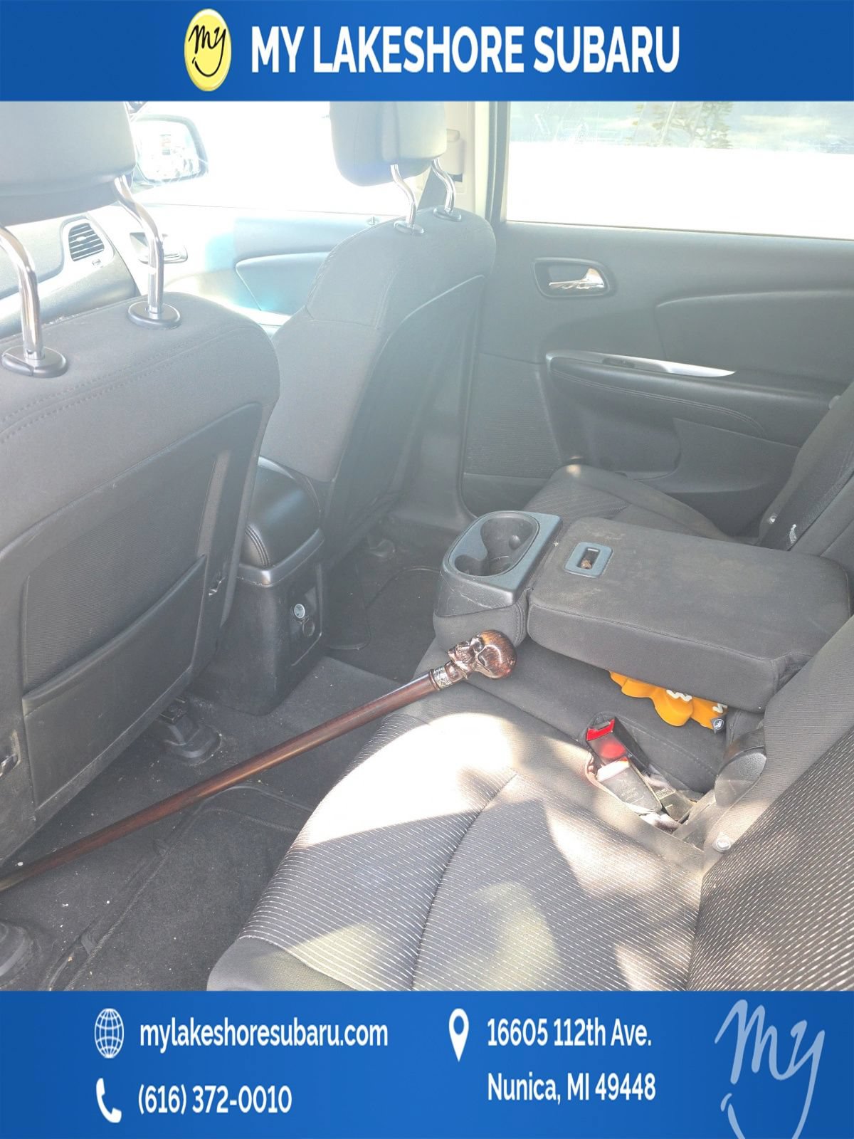 Used 2012 Dodge Journey SXT w/ Popular Equipment Group FWD image 9