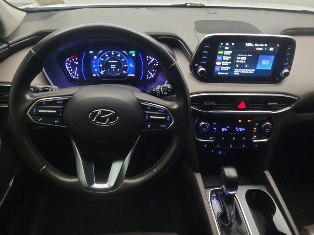 Used 2020 Hyundai Santa Fe Limited FWD image 22