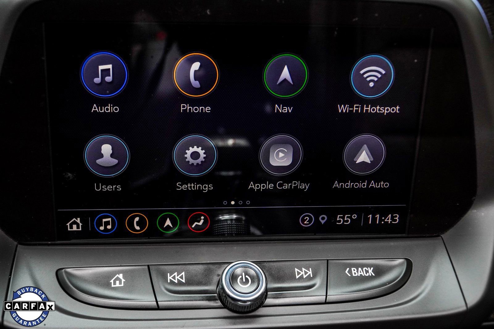 Used 2021 Chevrolet Camaro ZL1 RWD image 21