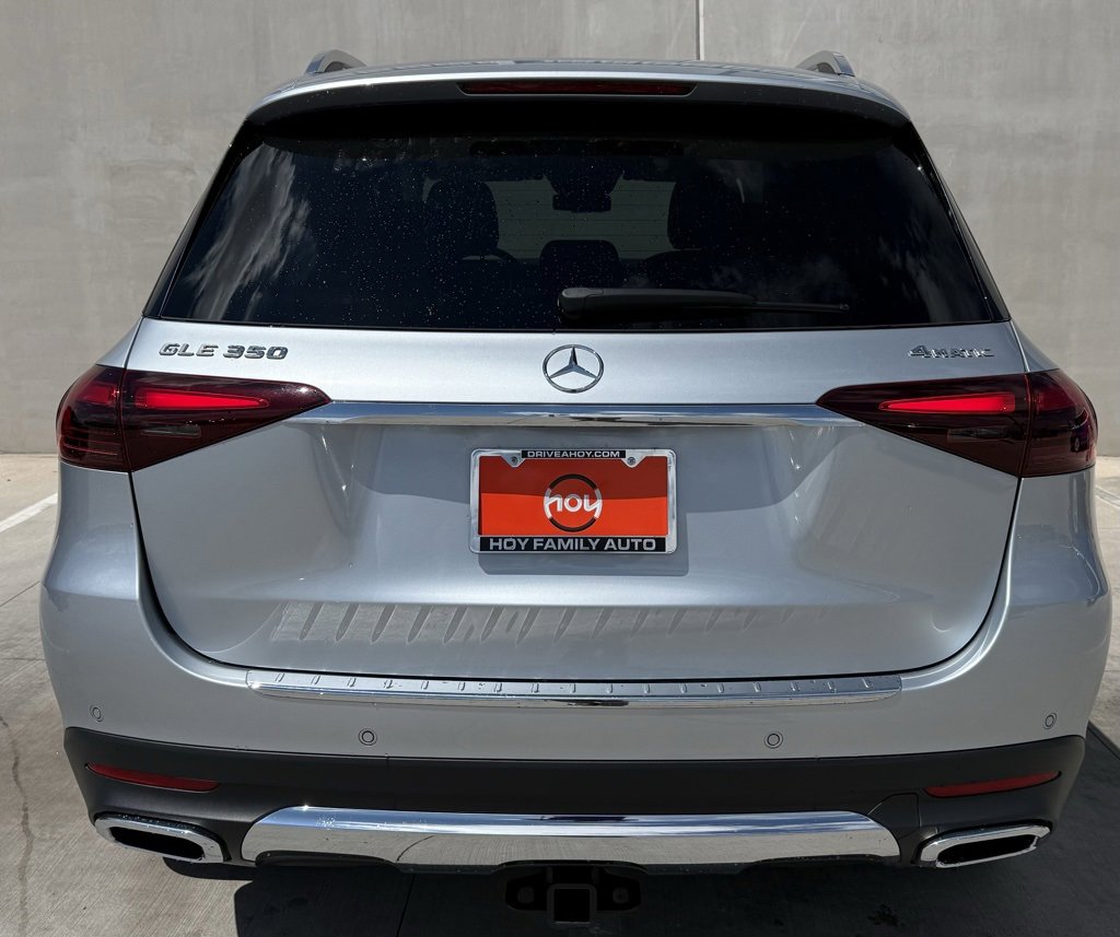Used 2024 Mercedes-Benz GLE 350 4MATIC image 4