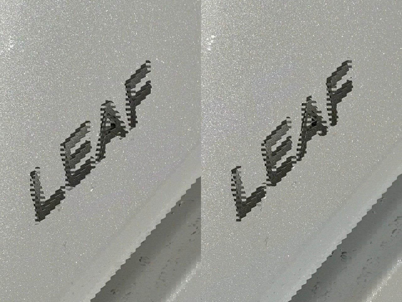 New 2026 Nissan Leaf Platinum+ w/ Cargo Package (Platinum+) image 8