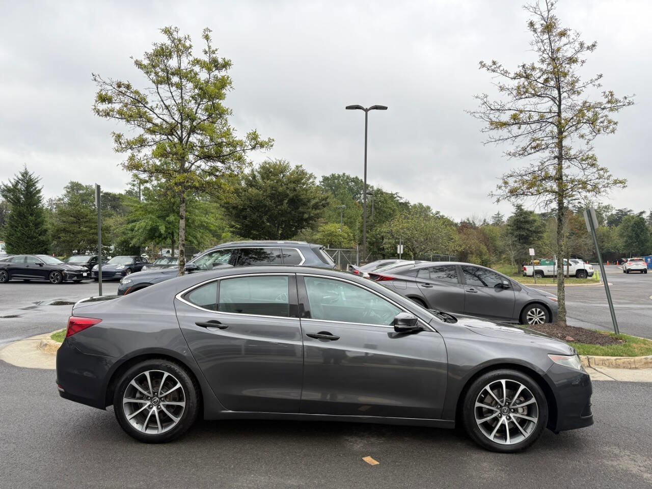 Used 2016 Acura TLX V6 w/ Technology Package image 6