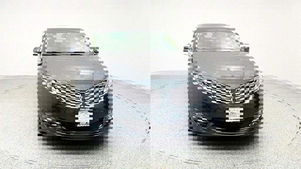 Used 2015 Lincoln MKZ AWD w/ Equipment Group 102A Reserve image 2