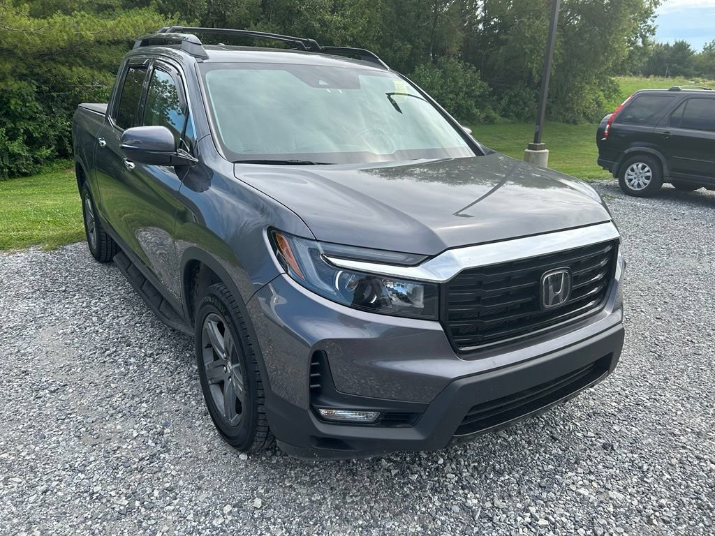 Used 2023 Honda Ridgeline RTL-E image 16