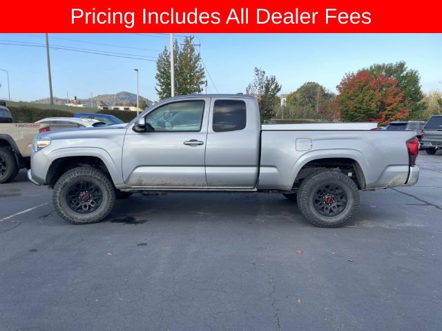 Used 2019 Toyota Tacoma SR w/ SR Convenience Package AWD/4WD image 3