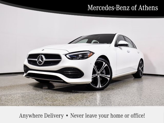 Certified 2023 Mercedes-Benz C 300 Sedan