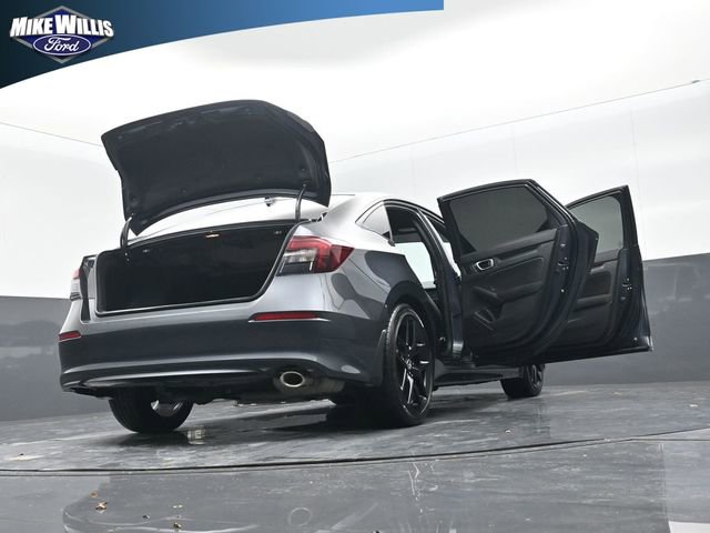 Used 2025 Honda Civic Sport image 29